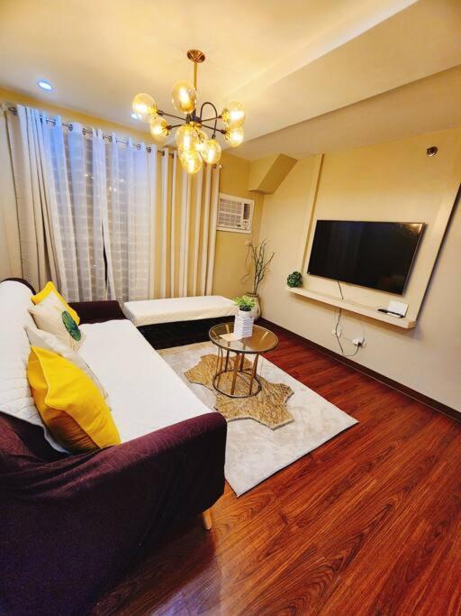 2br 90sqm Furnished Shaw Blvd, Mandaluyong * Manila