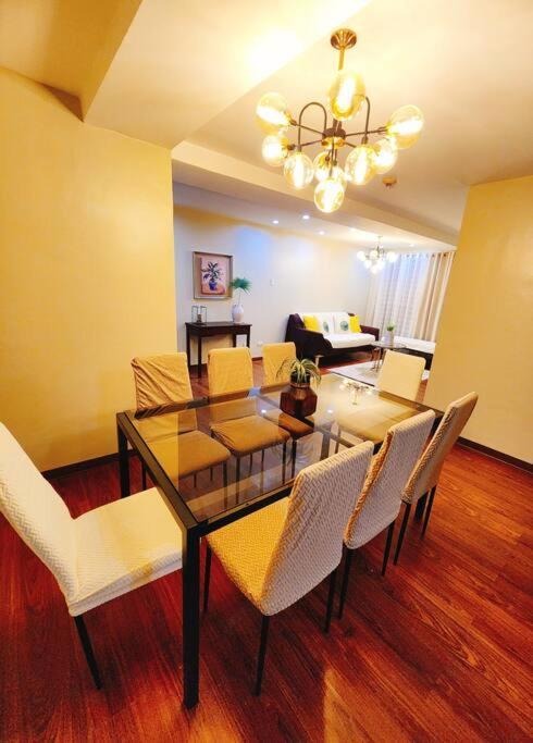 Apartment 2br 90sqm Furnished Shaw Blvd, Mandaluyong
