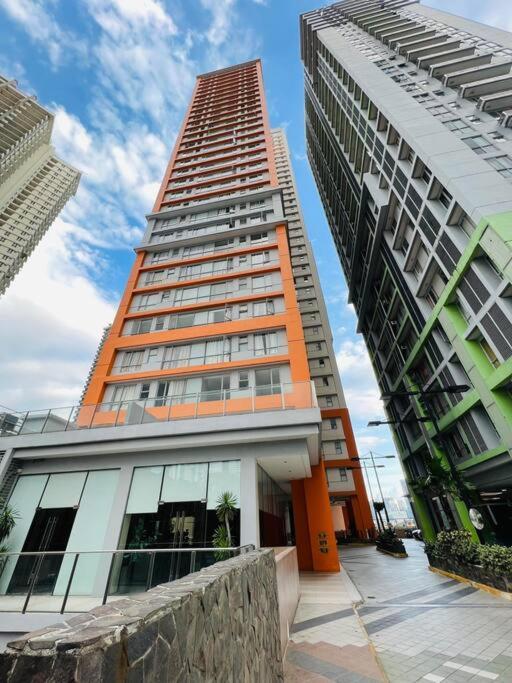 Highly Recommended La Nooq Mnl - Cozy 1br Skyline View In Mandaluyong * Manila