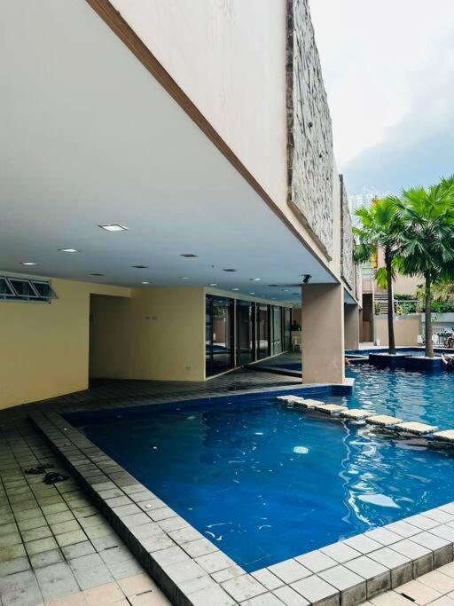 Highly Recommended La Nooq Mnl - Cozy 1br Skyline View In Mandaluyong Manila