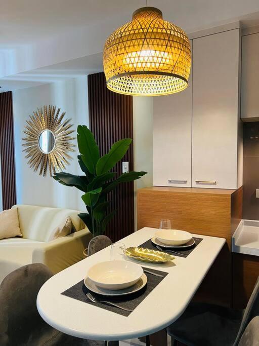 Highly Recommended La Nooq Mnl - Cozy 1br Skyline View In Mandaluyong * Manila