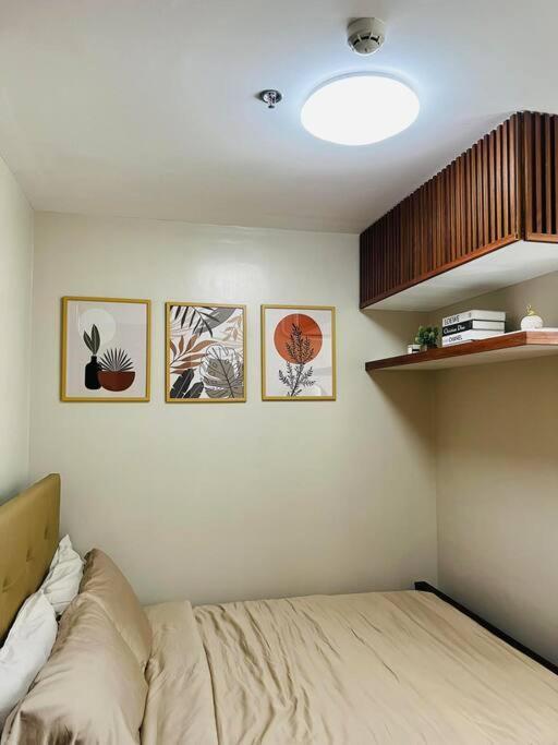 Highly Recommended La Nooq Mnl - Cozy 1br Skyline View In Mandaluyong Apartment