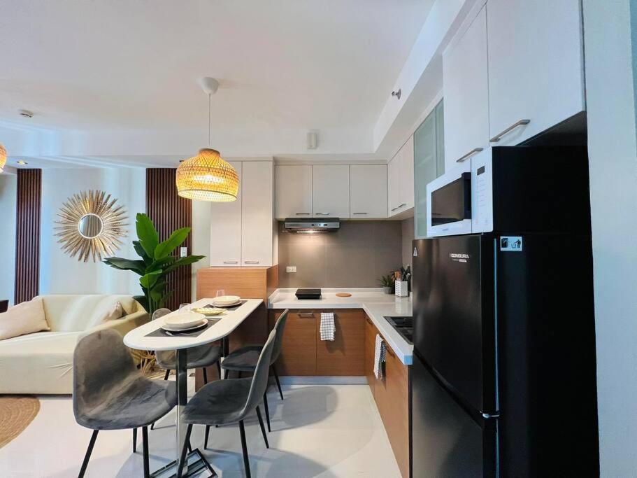 Highly Recommended La Nooq Mnl - Cozy 1br Skyline View In Mandaluyong Apartment *
