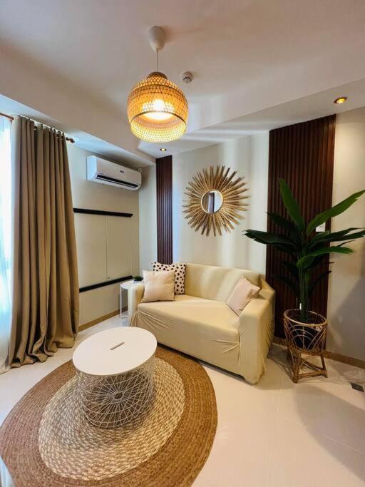 Highly Recommended La Nooq Mnl - Cozy 1br Skyline View In Mandaluyong Manila