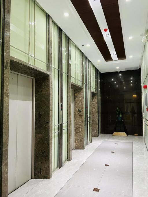 Highly Recommended La Nooq Mnl - Cozy 1br Skyline View In Mandaluyong * Manila