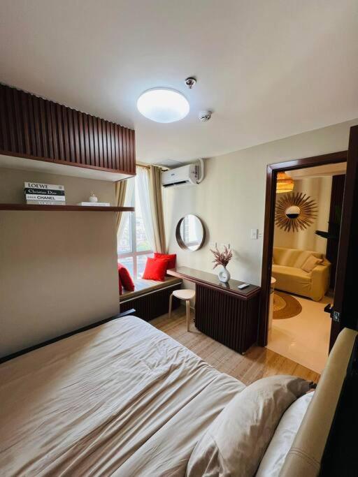 Highly Recommended La Nooq Mnl - Cozy 1br Skyline View In Mandaluyong * Manila