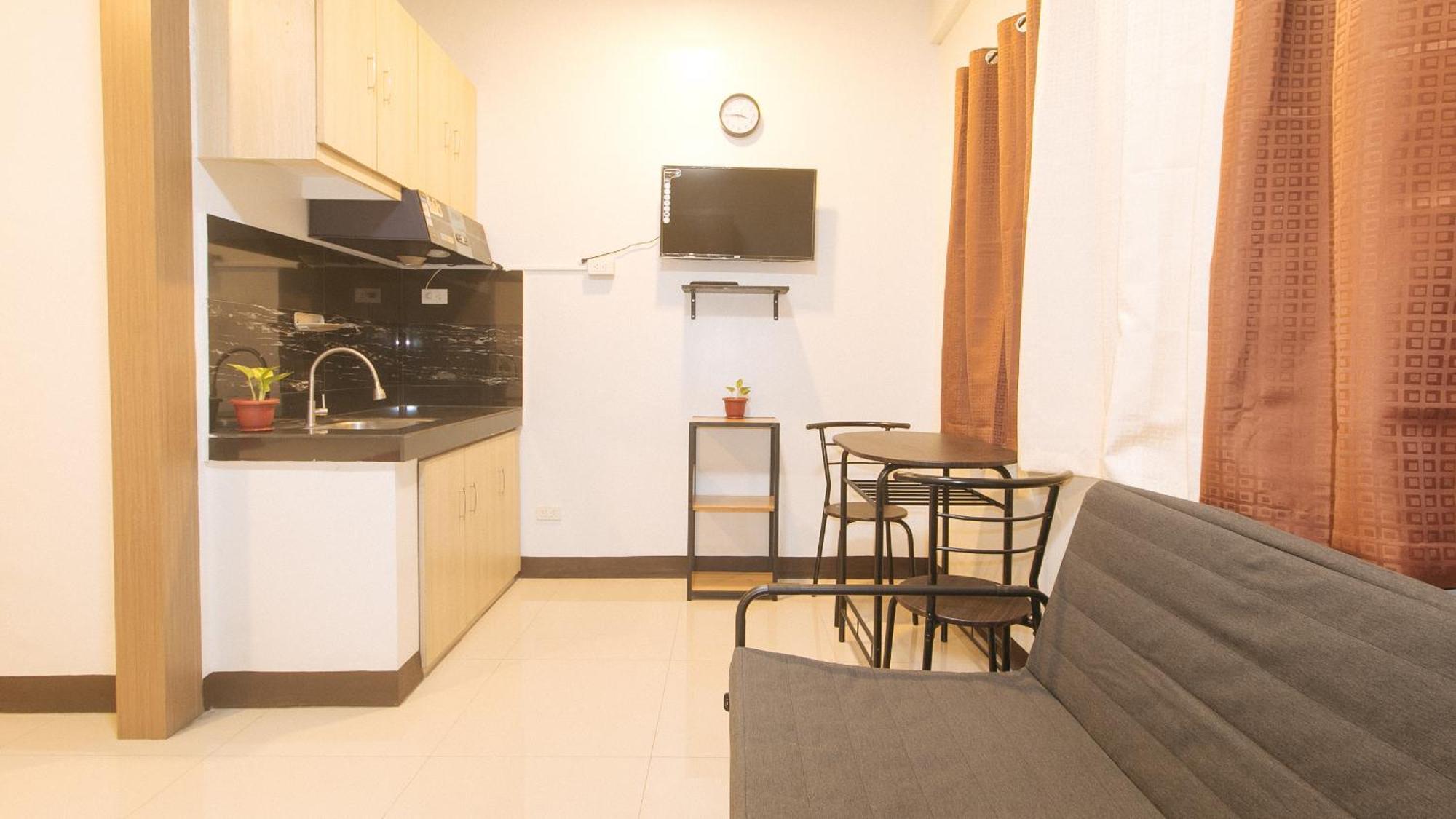 Reddoorz At Mgp Apartelle Near Espana Manila