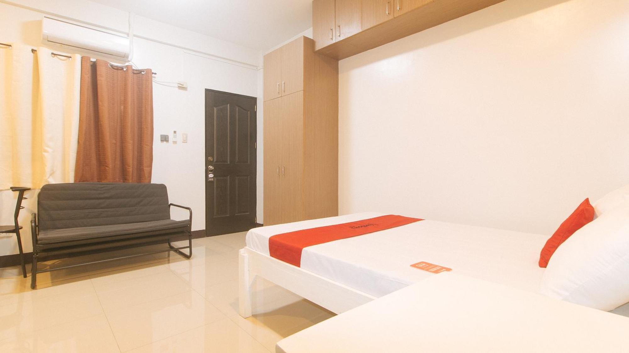 Reddoorz At Mgp Apartelle Near Espana
