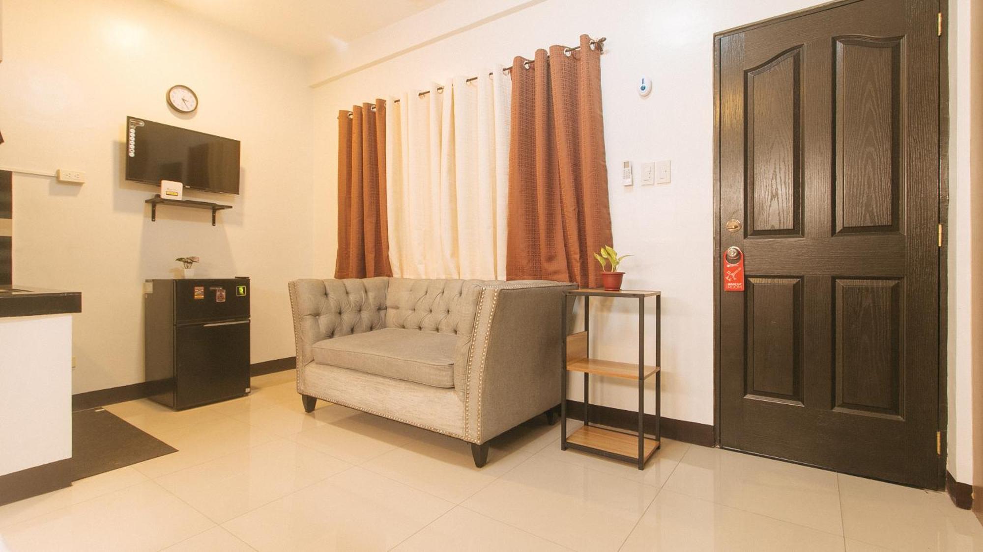 Reddoorz At Mgp Apartelle Near Espana *