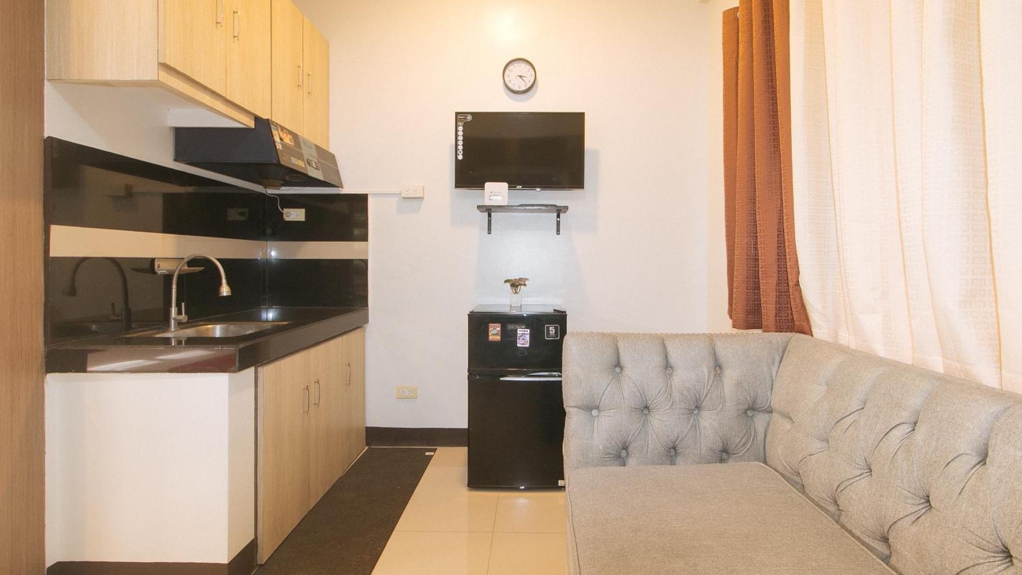 Reddoorz At Mgp Apartelle Near Espana Hotel