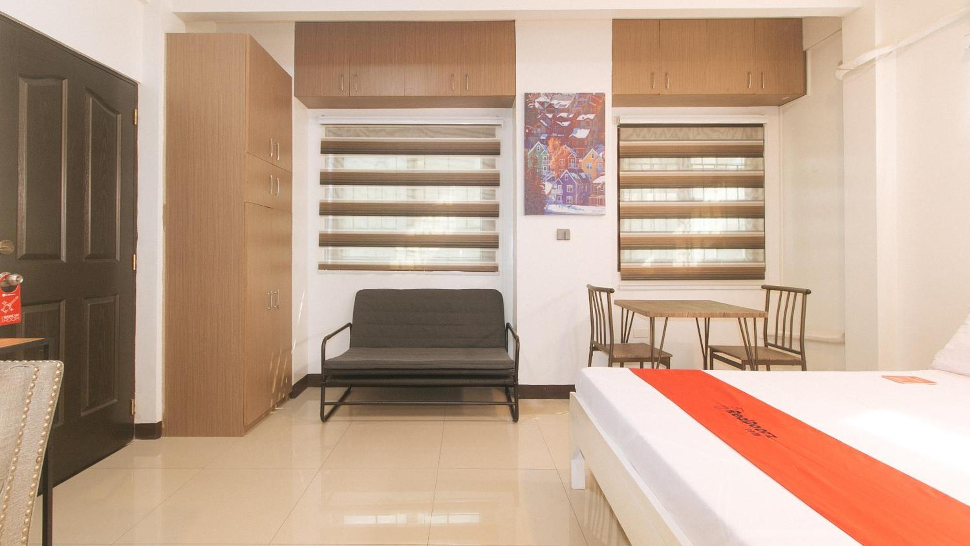 Hotel Reddoorz At Mgp Apartelle Near Espana