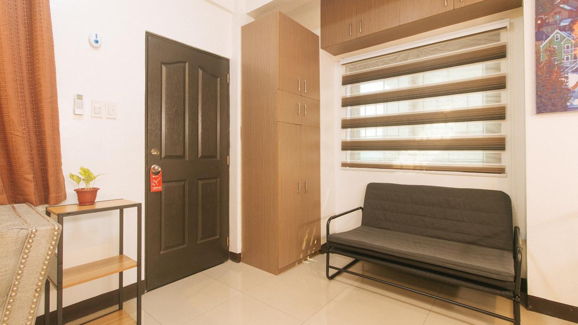 Reddoorz At Mgp Apartelle Near Espana Hotel *