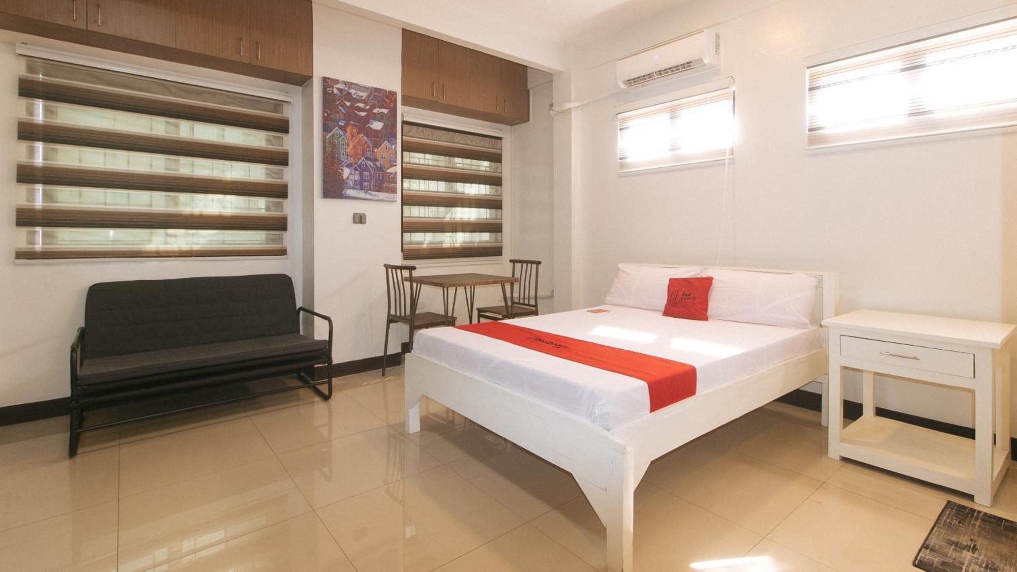 Hotel Reddoorz At Mgp Apartelle Near Espana *