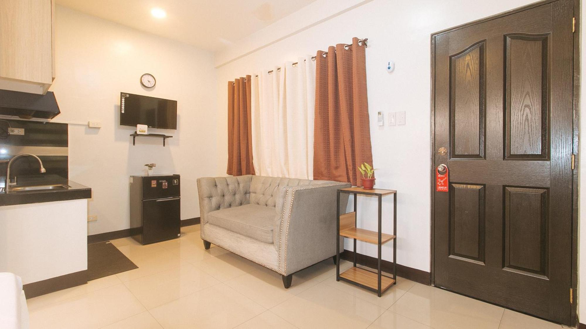 Hotel Reddoorz At Mgp Apartelle Near Espana Manila