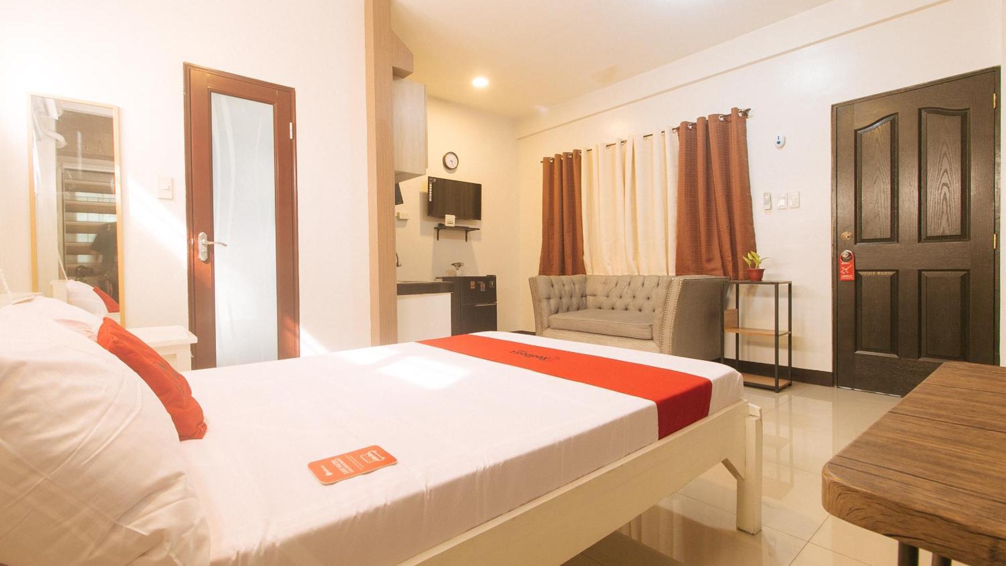 Hotel Reddoorz At Mgp Apartelle Near Espana Manila