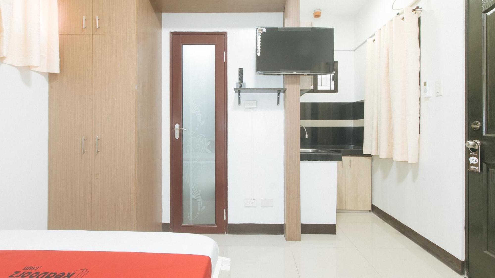 Reddoorz At Mgp Apartelle Near Espana *