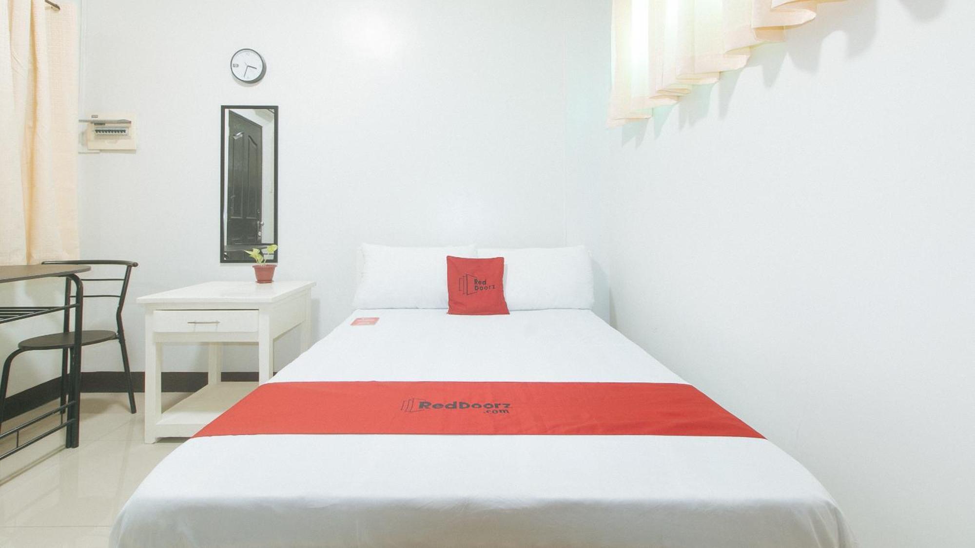 Reddoorz At Mgp Apartelle Near Espana