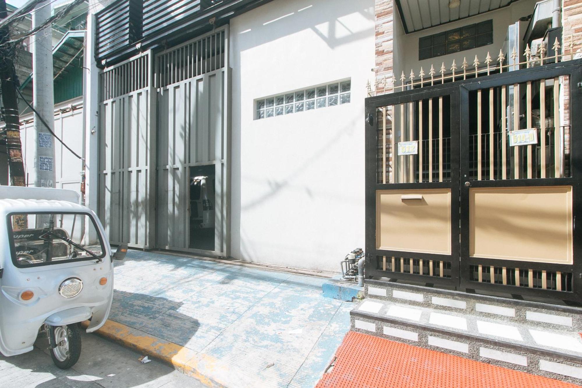 Reddoorz At Mgp Apartelle Near Espana Hotel *