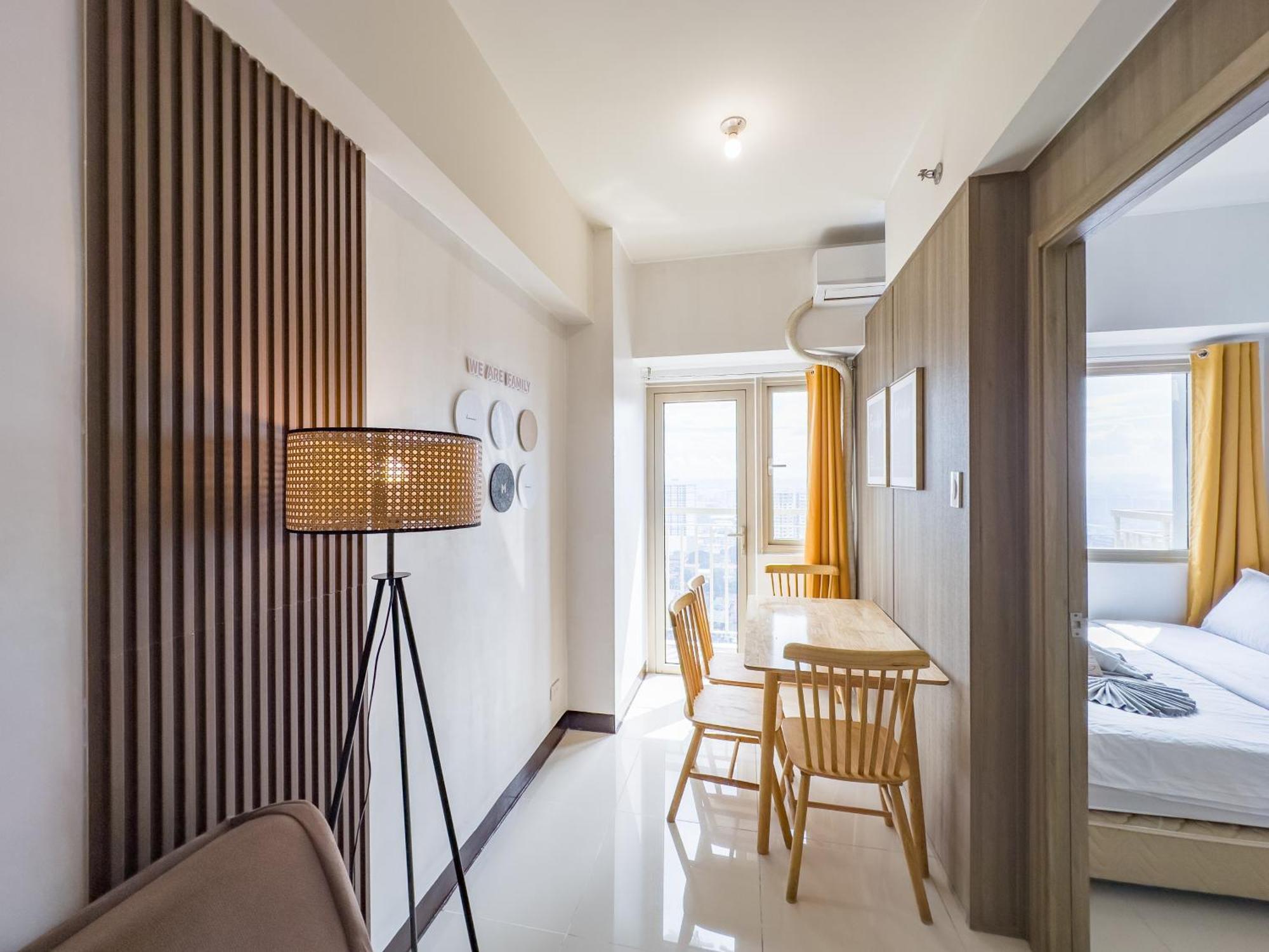 Apartment Gemstonebr In Smdc Coast Residences Manila