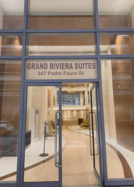 Aparthotel Grand Riviera Suites Infront Of Us Embassy - 2Br Manila