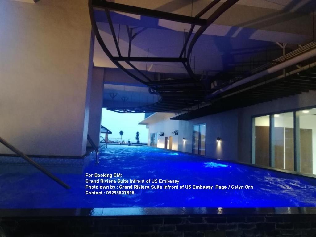 Aparthotel Grand Riviera Suites Infront Of Us Embassy - 2Br *