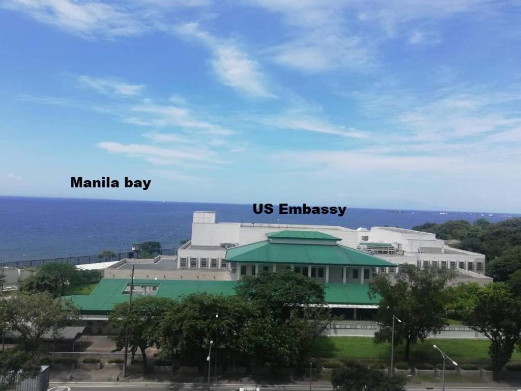 Grand Riviera Suites Infront Of Us Embassy - 2Br Aparthotel Manila