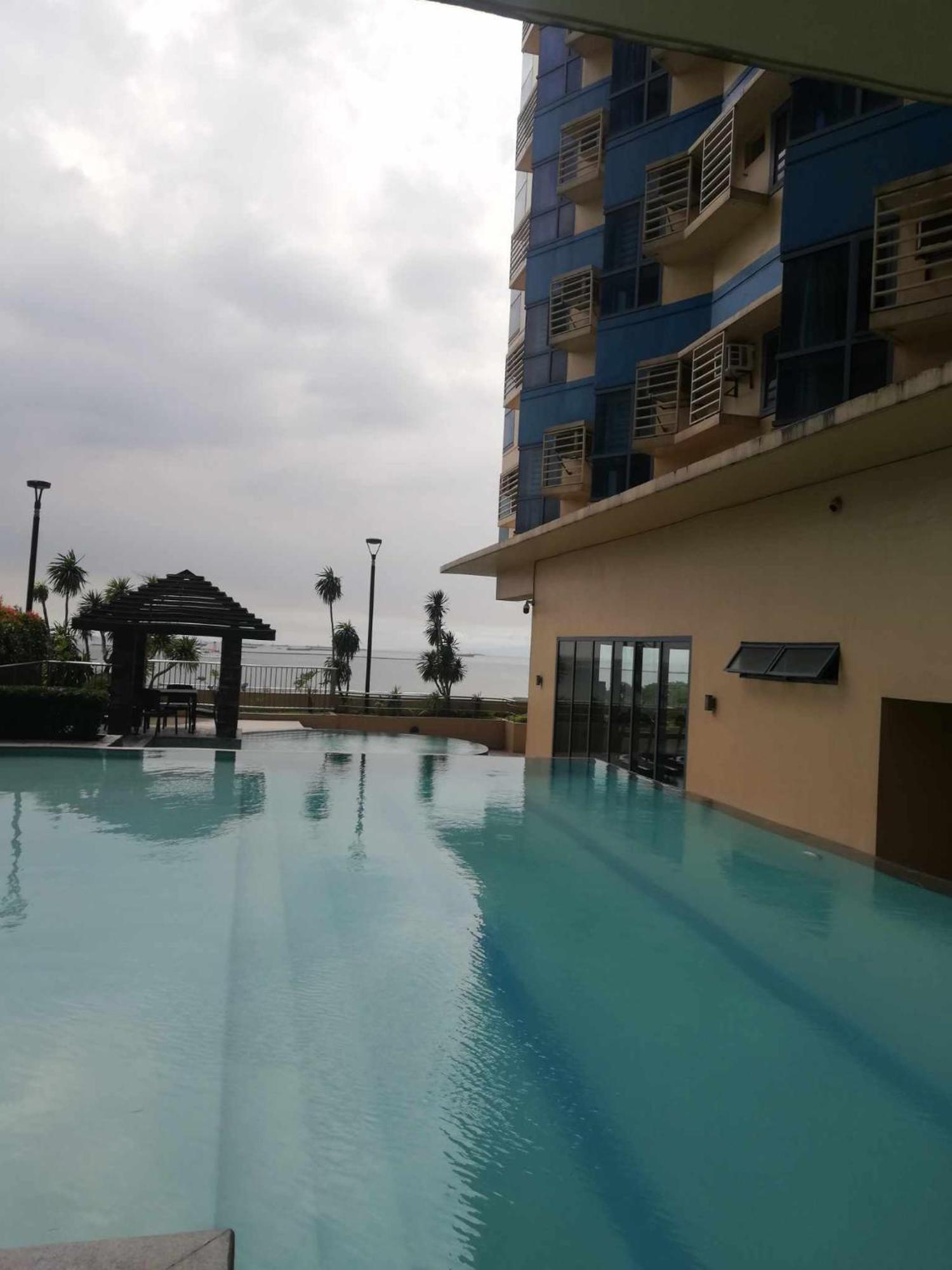 Grand Riviera Suites Infront Of Us Embassy - 2Br * Manila