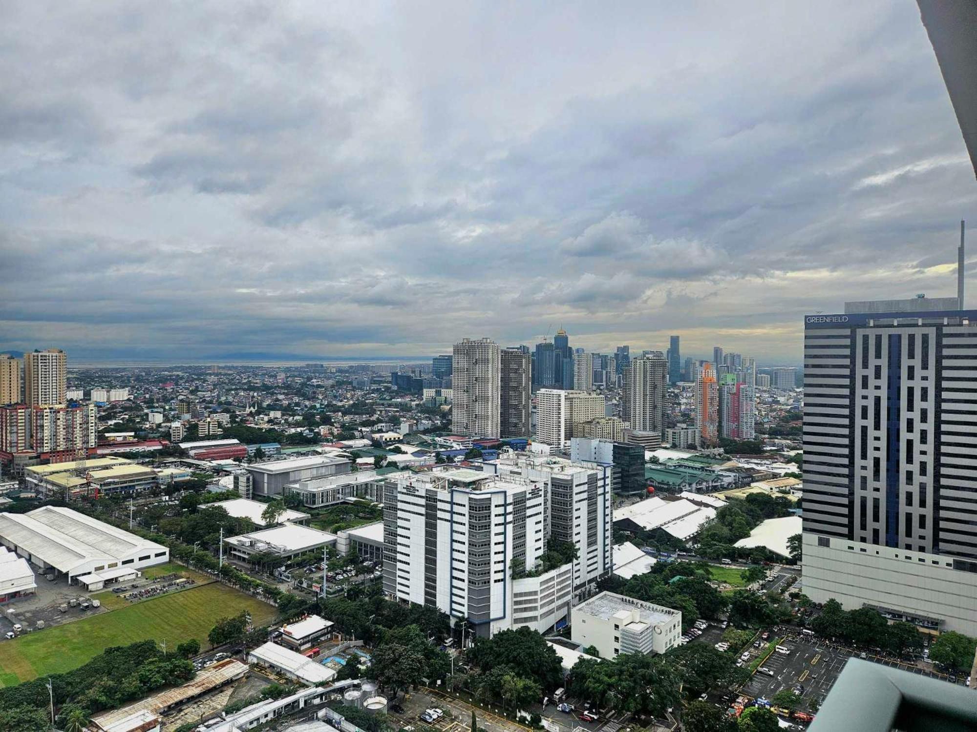 Soho In Front Of Edsa Shangri-la Mall - Lil Olive's Spot Manila