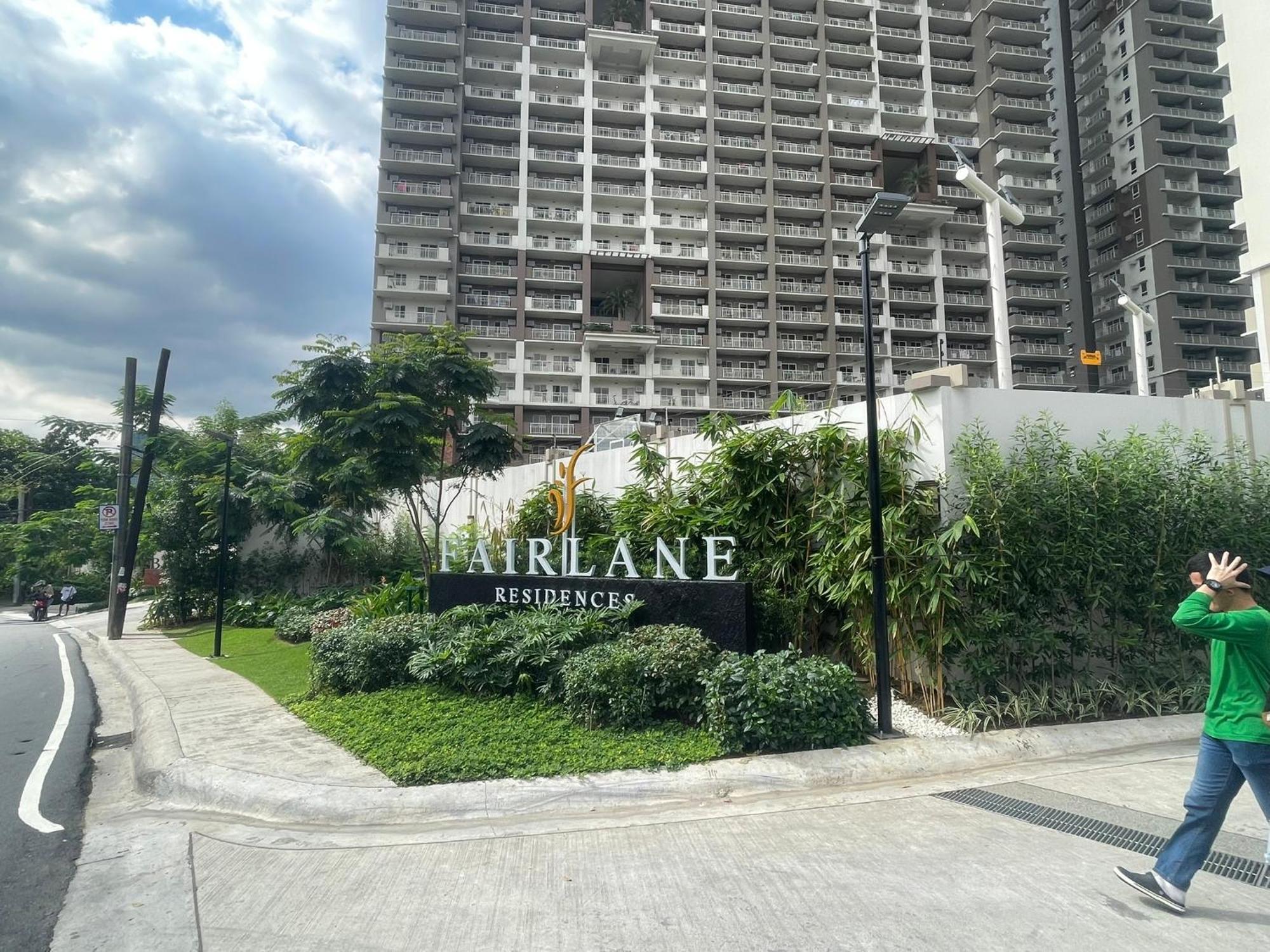 Apartment Vincondotel Near Bgc 2br Fairlane Manila