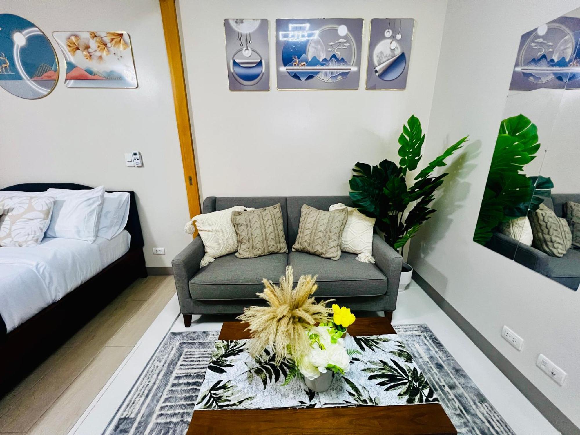 Apartment Bgc Luxury - Pool, Wi-fi, View - 29 *