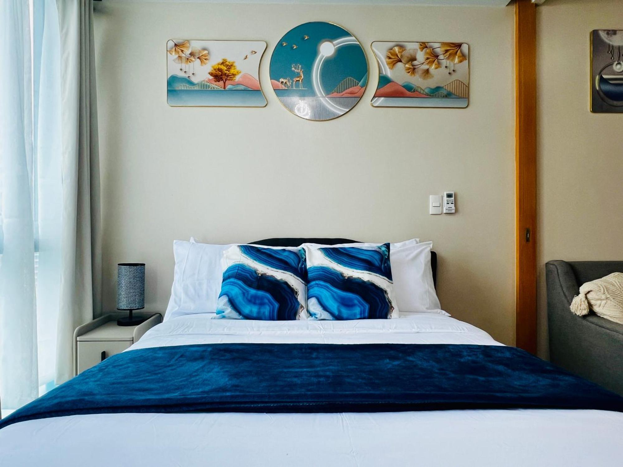 Bgc Luxury - Pool, Wi-fi, View - 29 *
