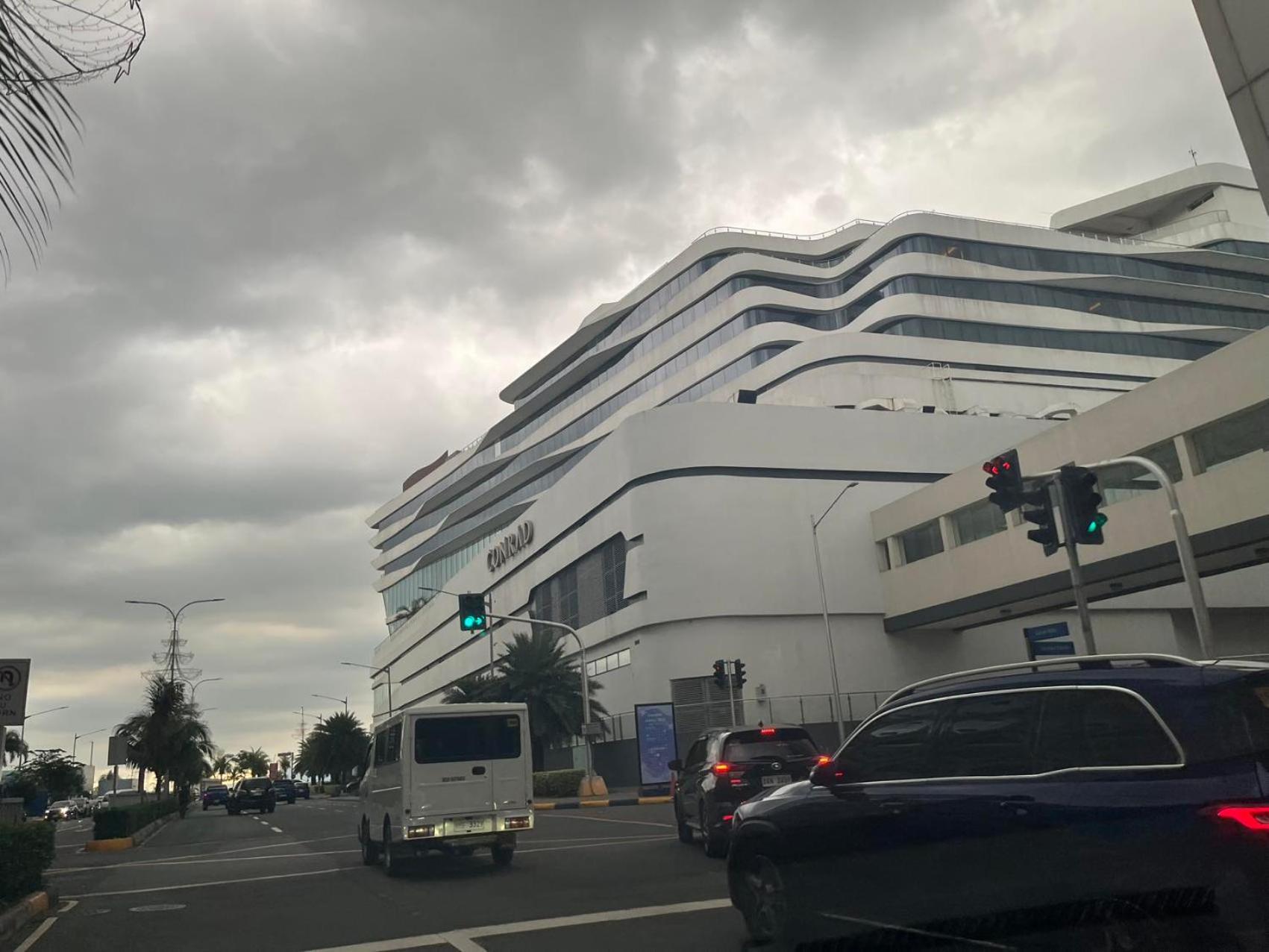 2 Beds With Balcony&wifi 4pax Shore 2 Moa Complex 735