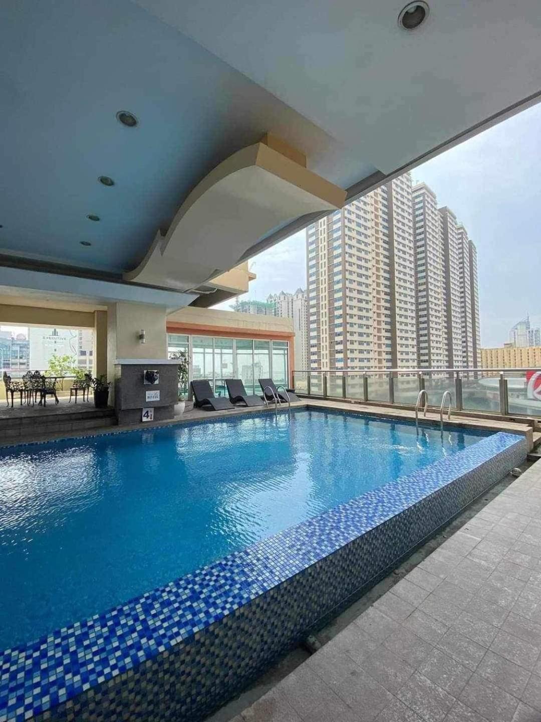 Aparthotel Birch Tower Malate By T&t Manila