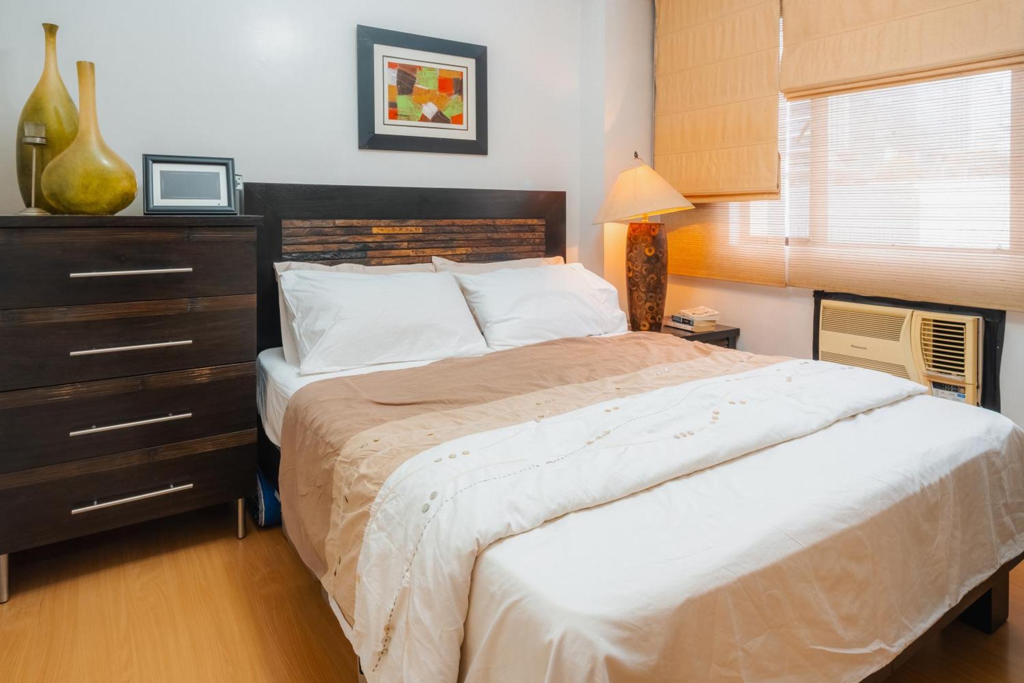 Cozy 1 Bedroom At The Heart Of Bgc, Taguig