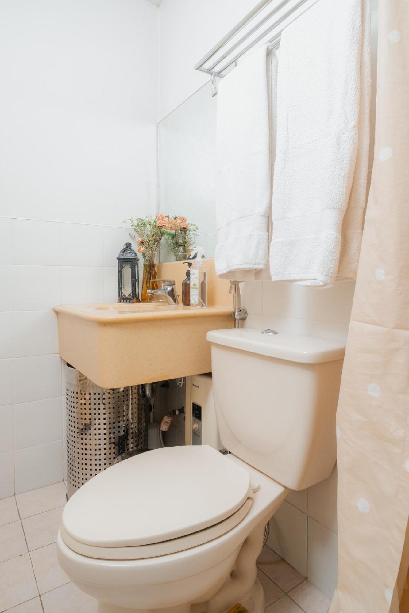 Apartment Cozy 1 Bedroom At The Heart Of Bgc, Taguig *