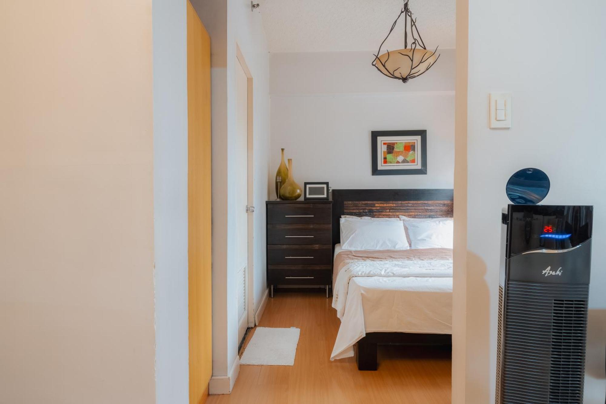Cozy 1 Bedroom At The Heart Of Bgc, Taguig