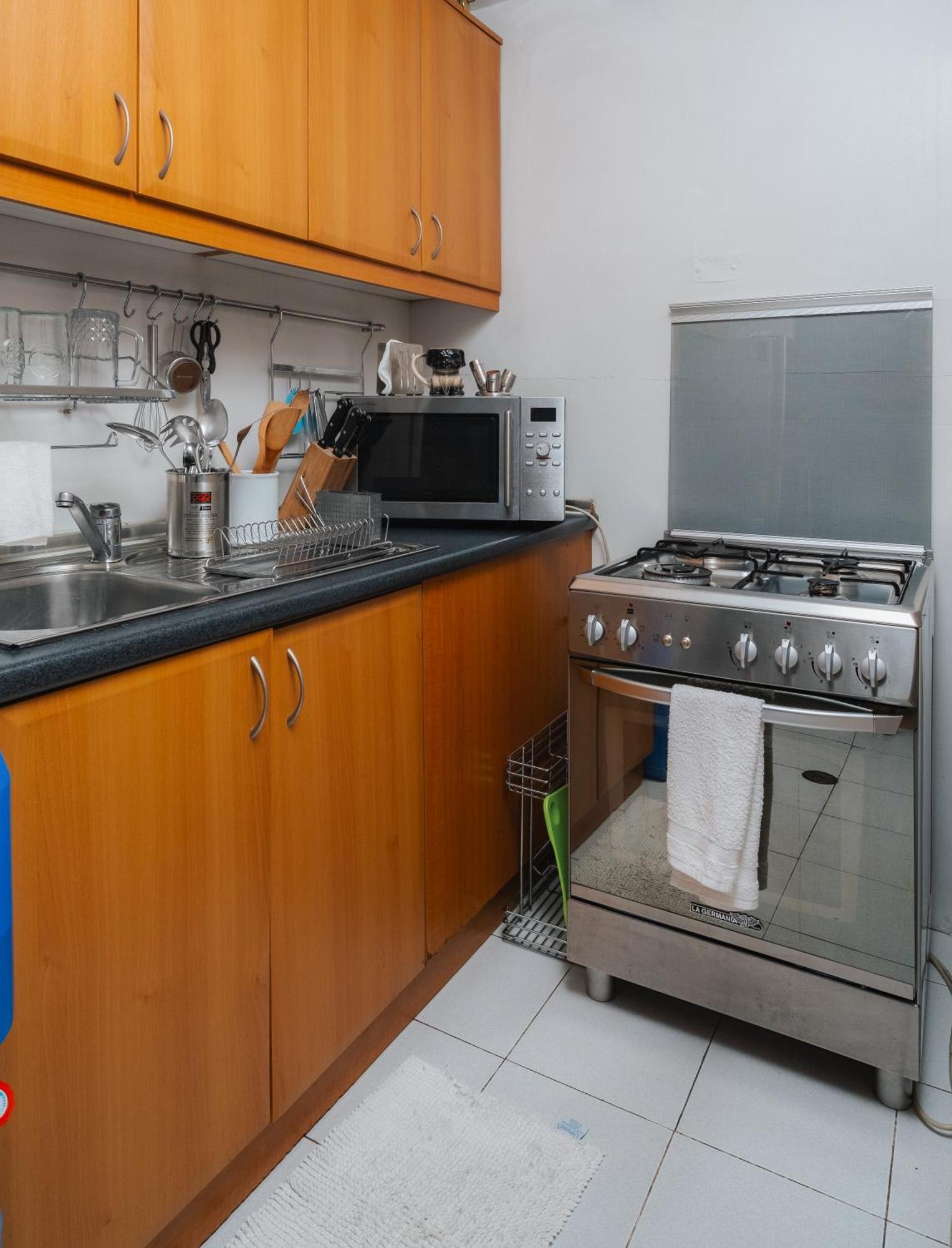 Apartment Cozy 1 Bedroom At The Heart Of Bgc, Taguig Manila