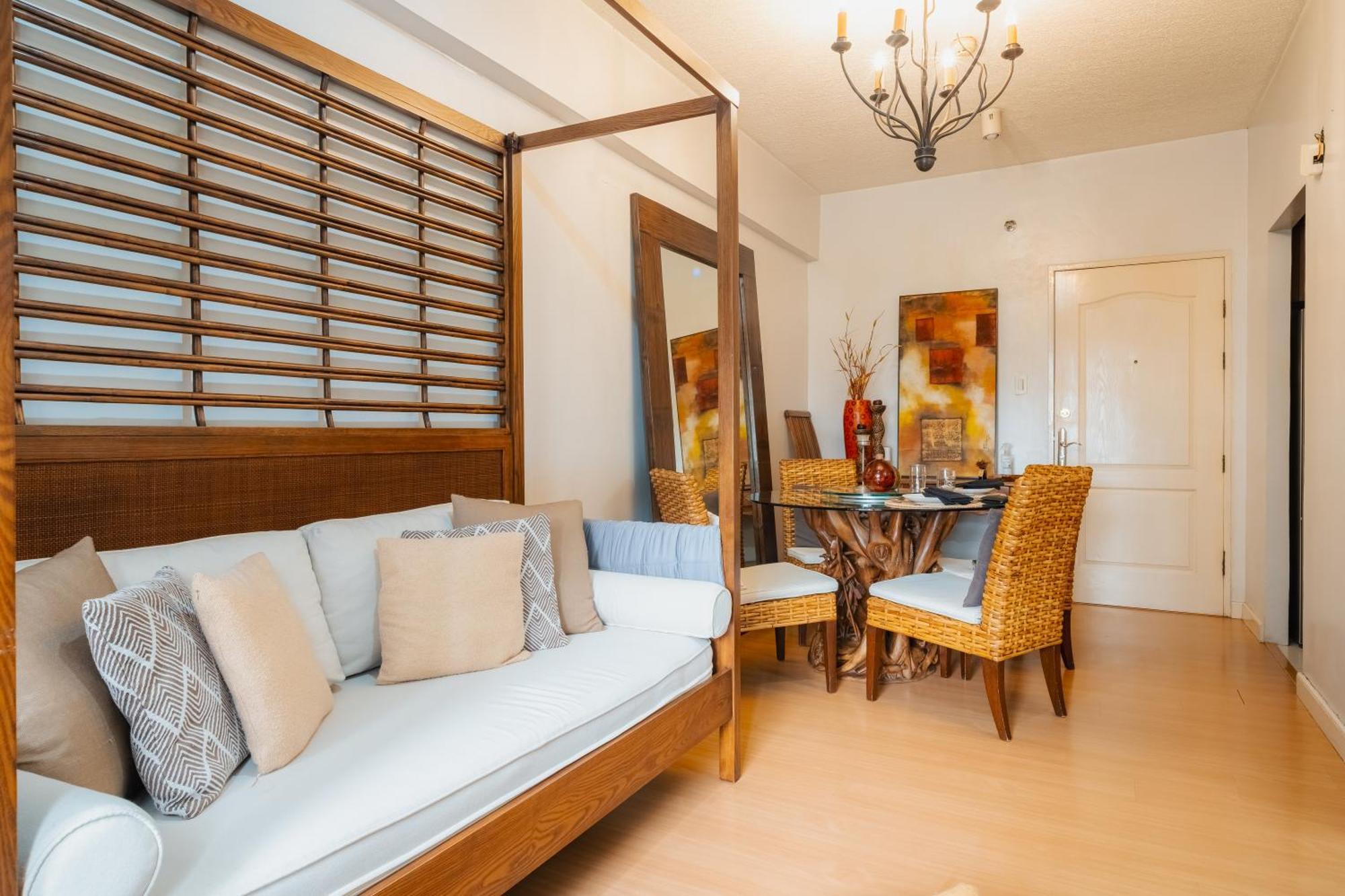 Cozy 1 Bedroom At The Heart Of Bgc, Taguig *