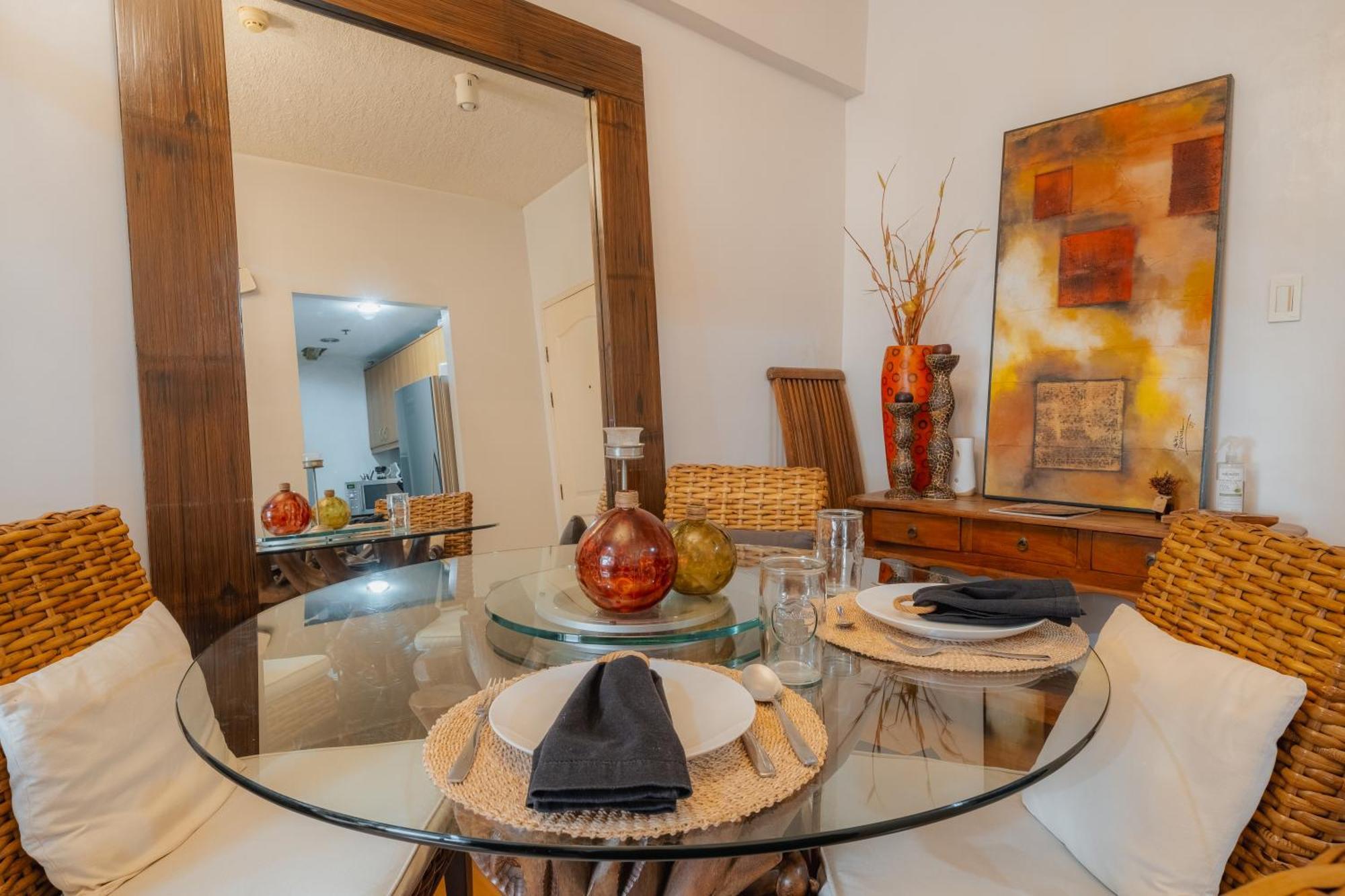 Cozy 1 Bedroom At The Heart Of Bgc, Taguig Manila