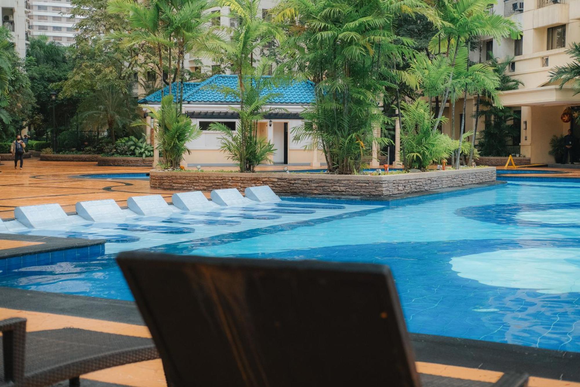 Cozy 1 Bedroom At The Heart Of Bgc, Taguig Apartment
