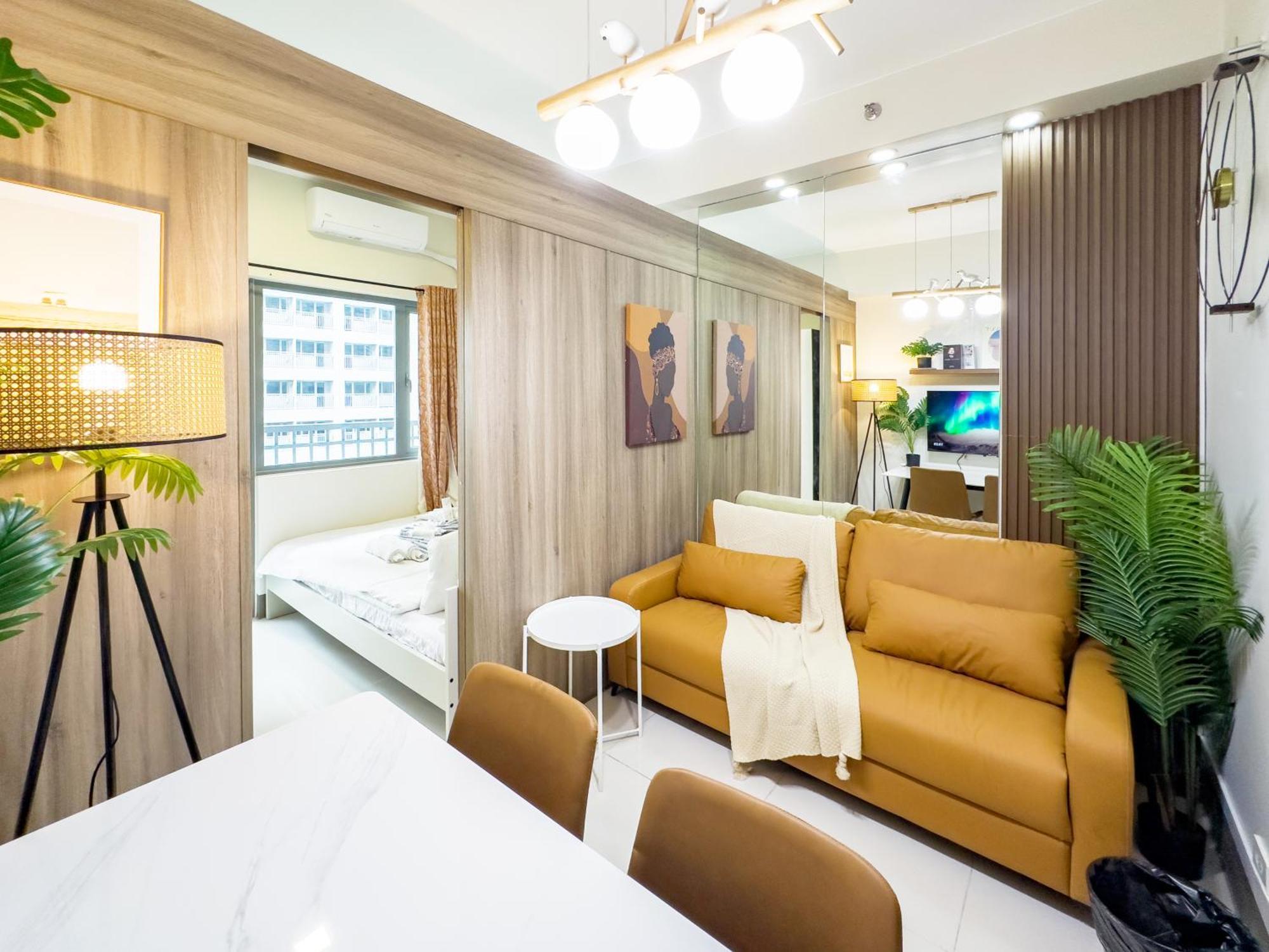 Gemstonebr In Smdc Fame Residences Apartment