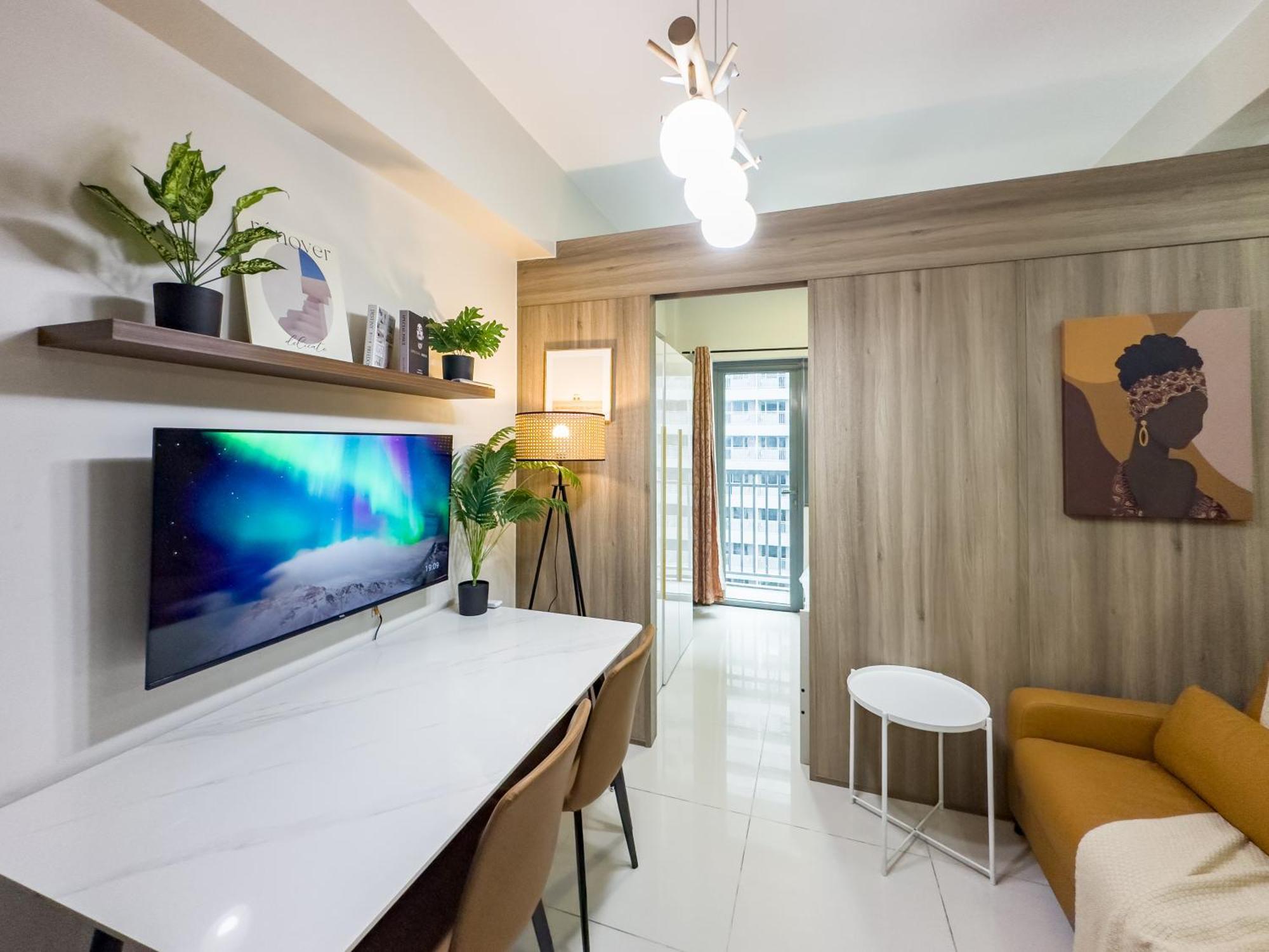 Apartment Gemstonebr In Smdc Fame Residences *
