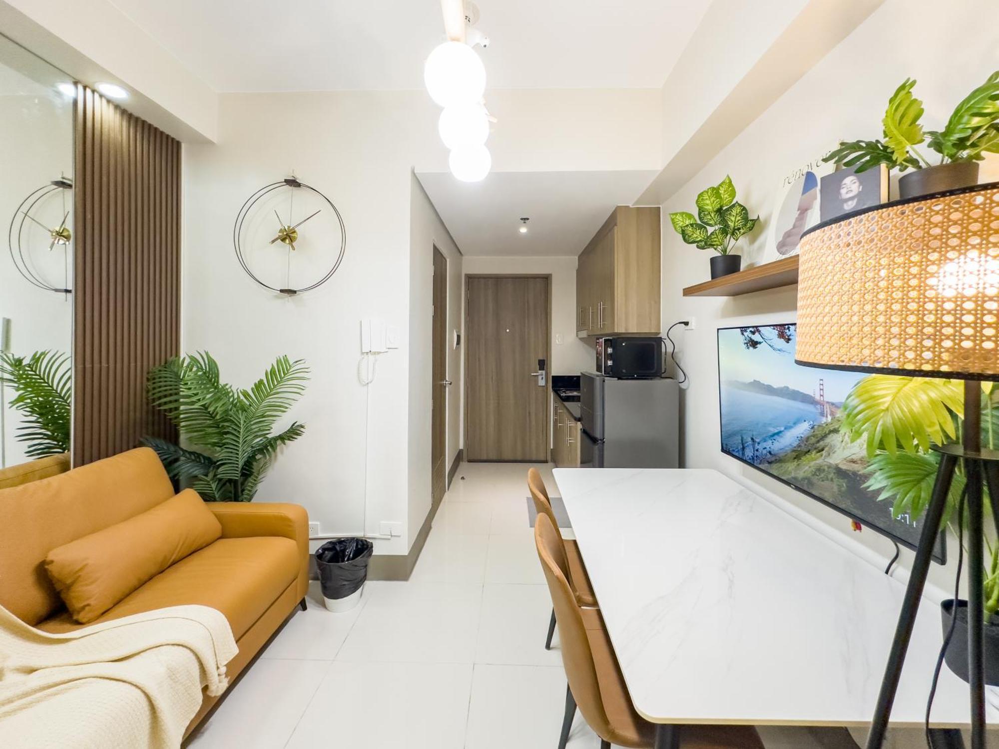 Apartment Gemstonebr In Smdc Fame Residences *