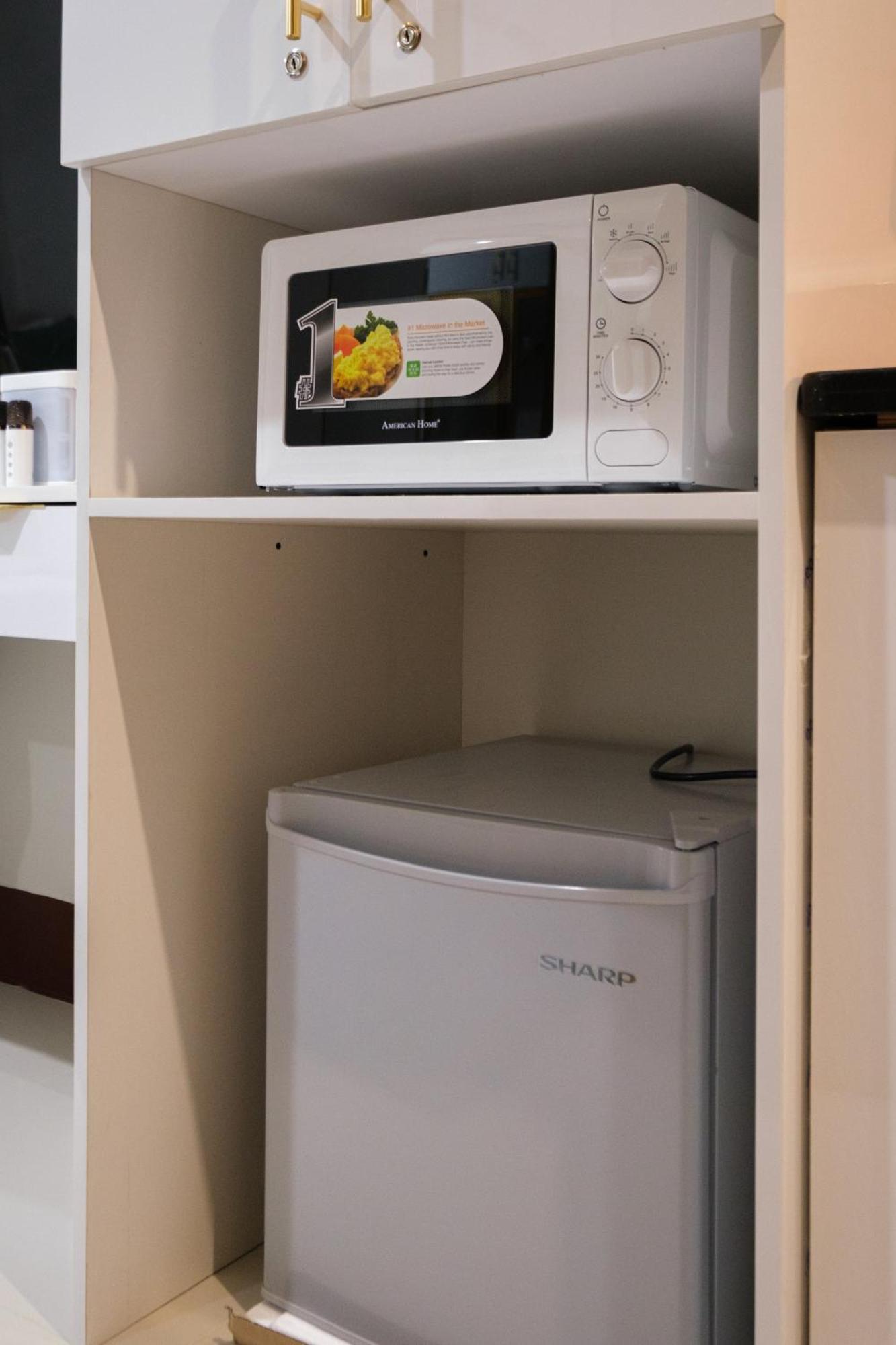 Luxe 1br With Wifi, Karaoke And Balcony Near Sm Megamall *