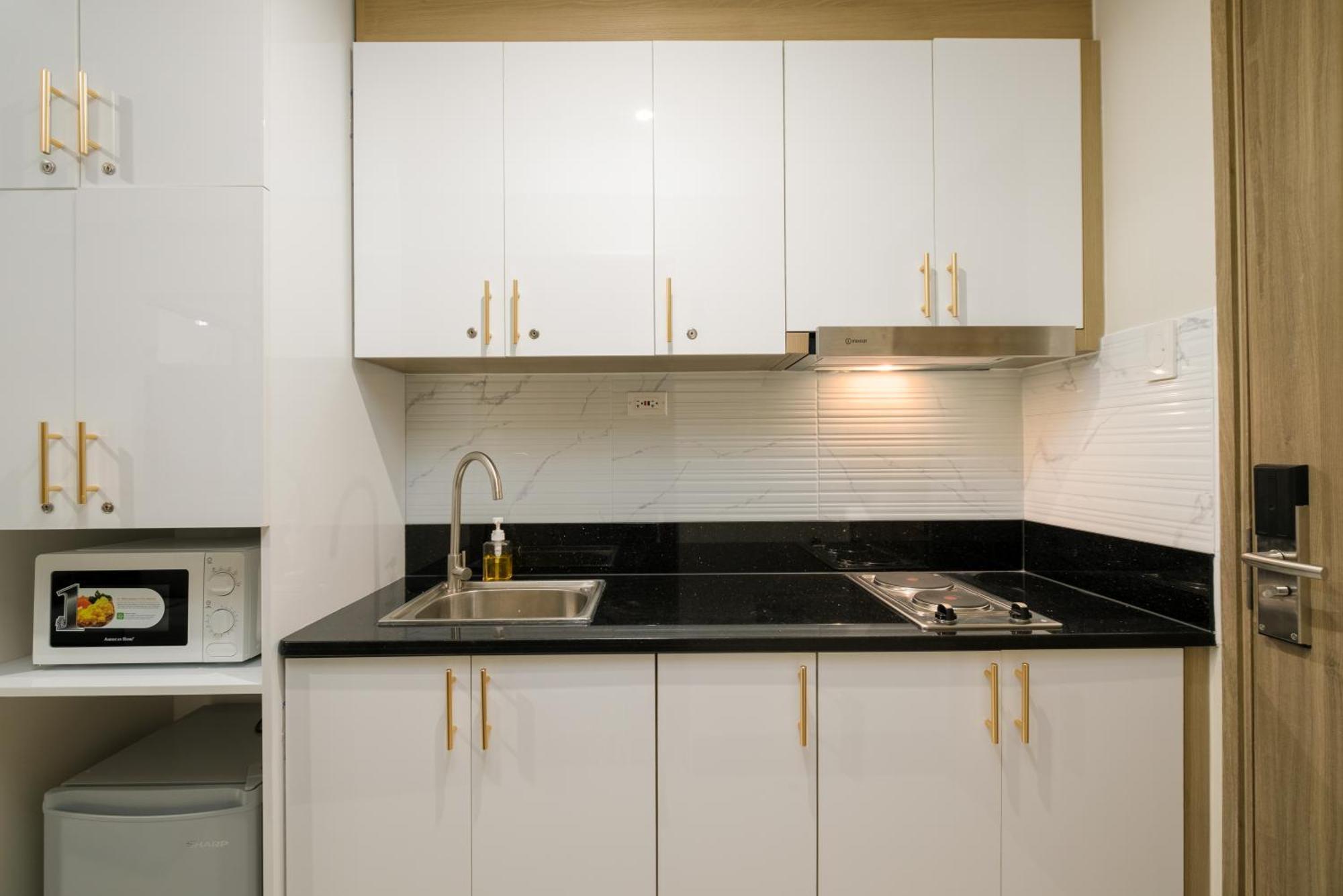 Apartment Luxe 1br With Wifi, Karaoke And Balcony Near Sm Megamall *