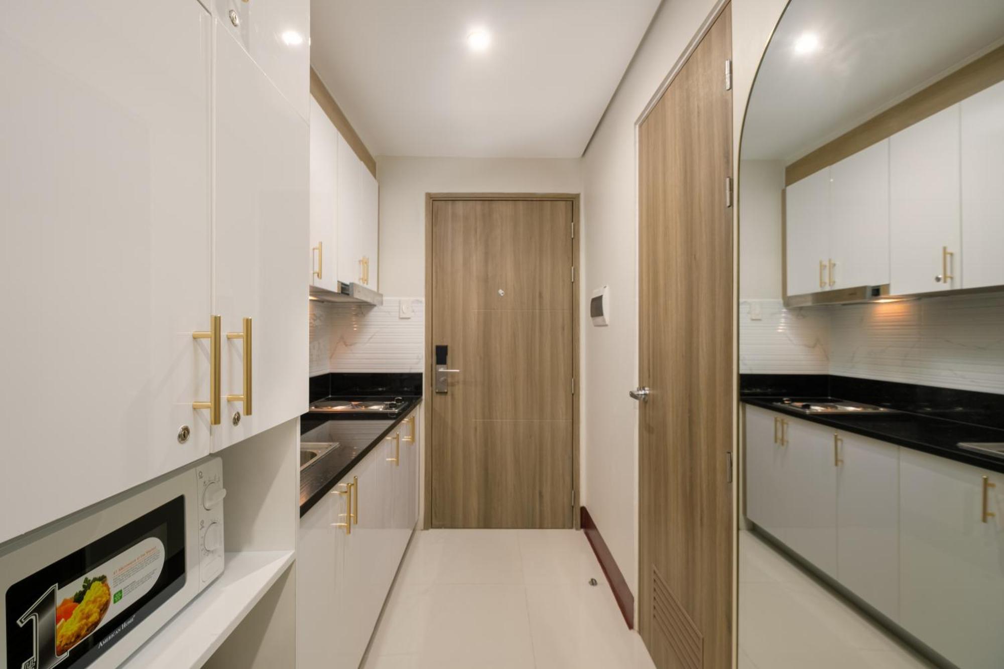 Luxe 1br With Wifi, Karaoke And Balcony Near Sm Megamall