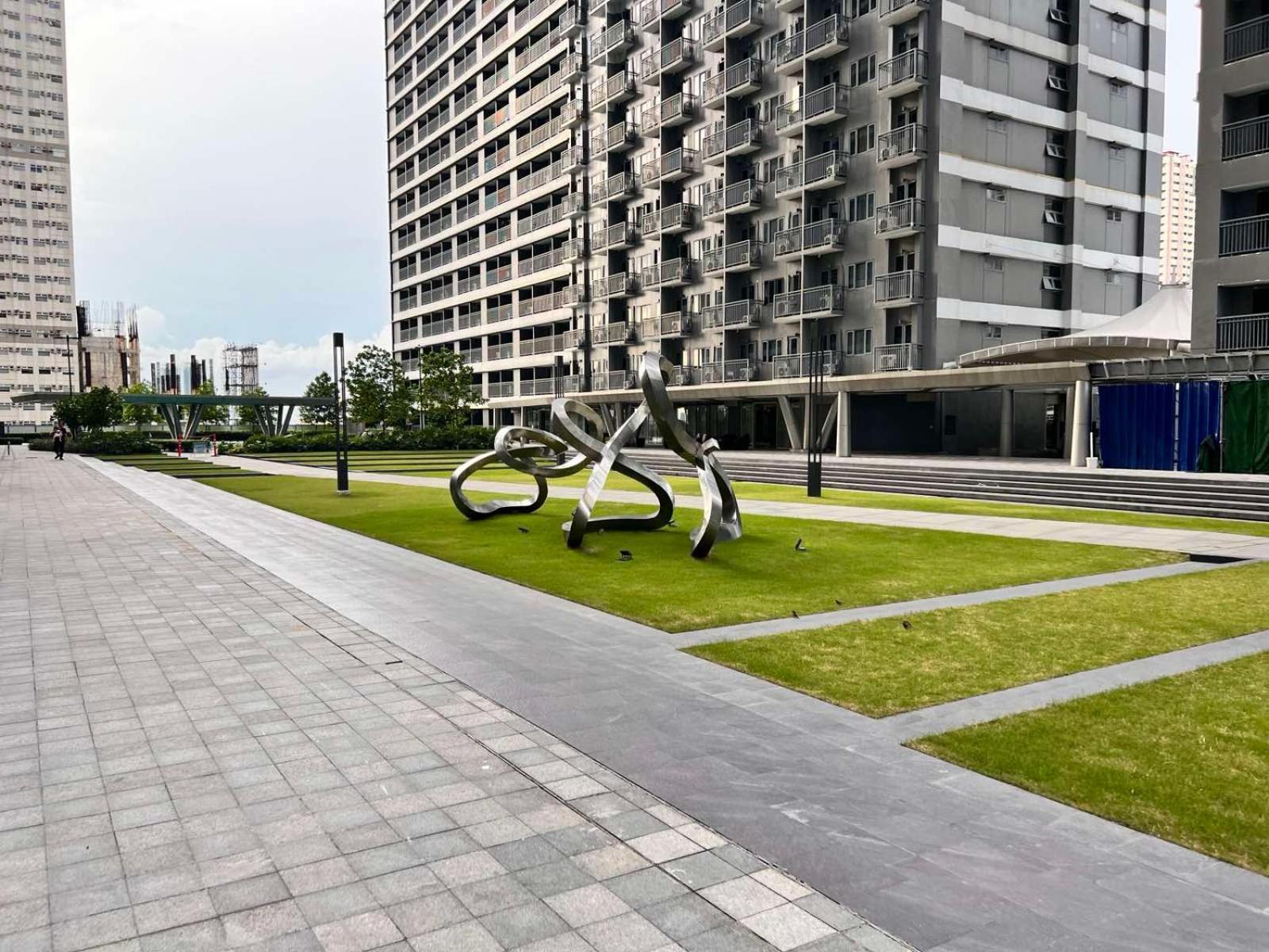 Apartment Smdc Ortigas *