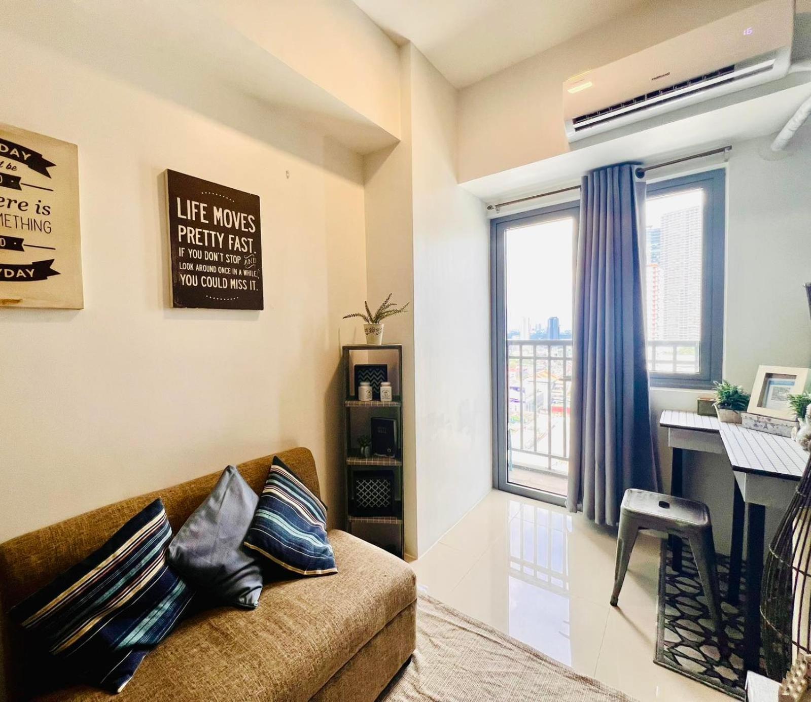 Smdc Ortigas Apartment Manila