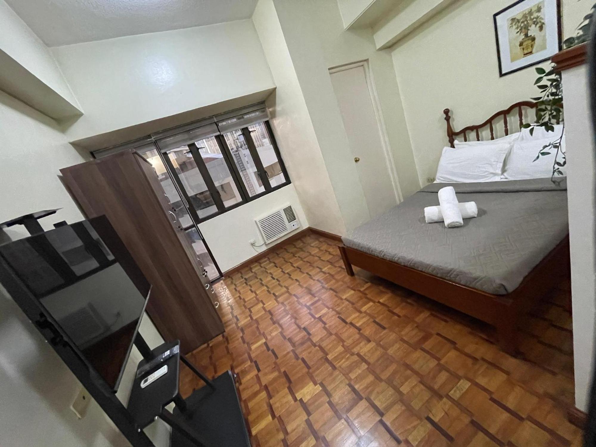 Apartment Executive By Greenbelt + Netflix & Wifi *