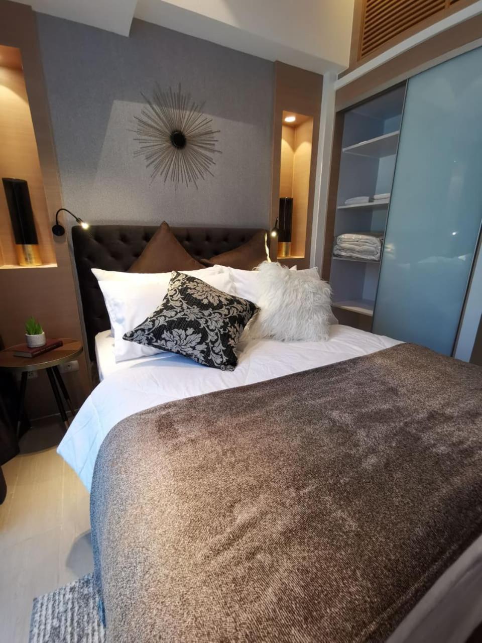 1br Staycation At The Florence Mckinley Hill Bgc Taguig